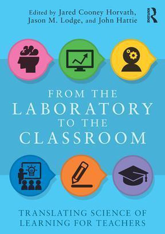 From the Laboratory to the Classroom - cover