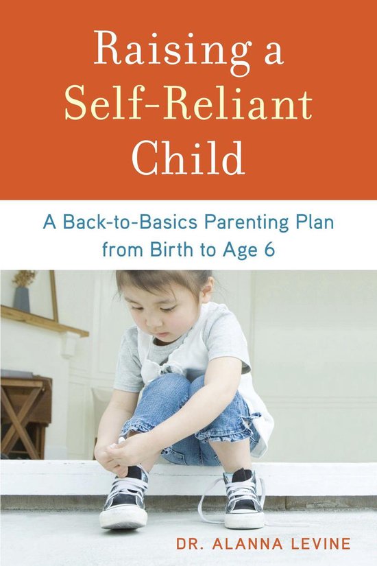 Raising a Self-Reliant Child - cover