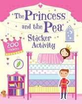 The Princess and the Pea Sticker Activity