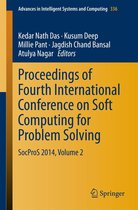 Advances in Intelligent Systems and Computing 336 - Proceedings of Fourth International Conference on Soft Computing for Problem Solving