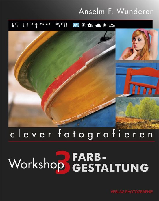 Farbgestaltung - cover