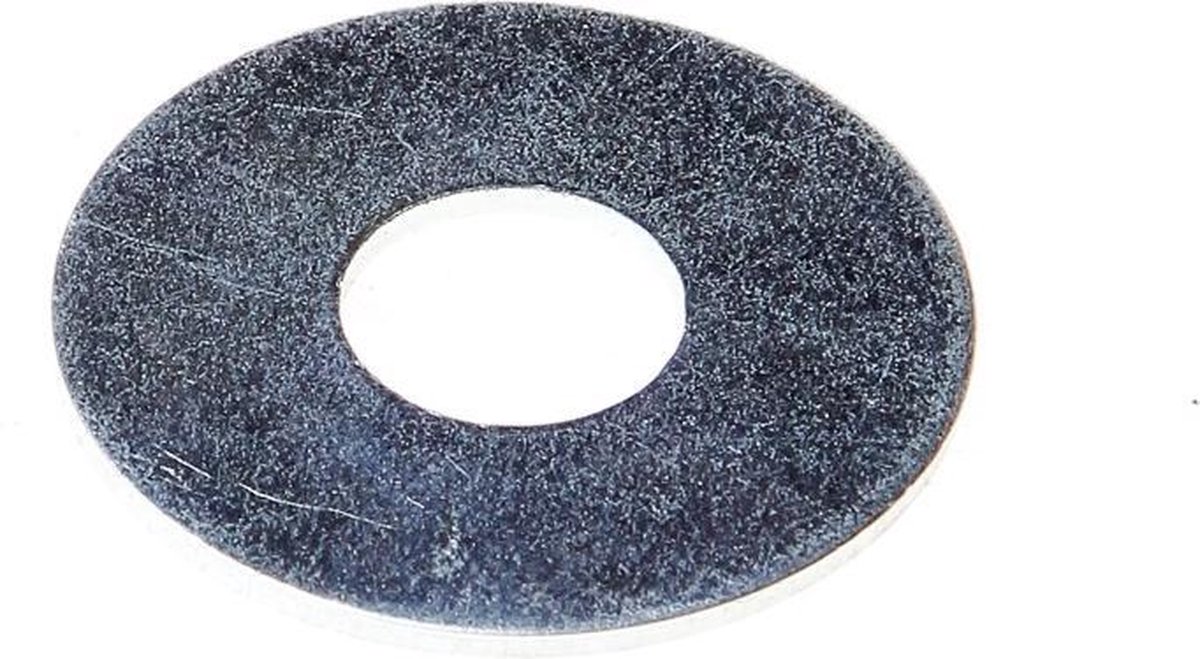 Kelfort Carrosseriering verzinkt 30 x 8 x 1.25mm