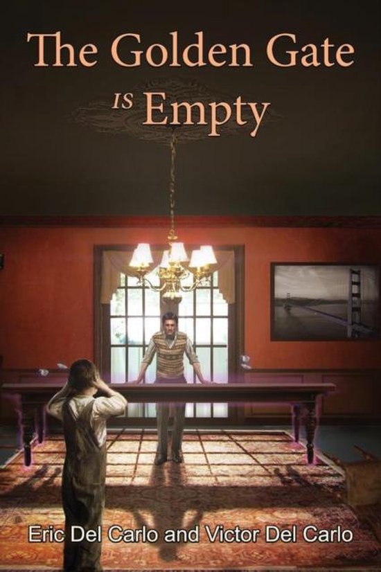 The Golden Gate is Empty - cover