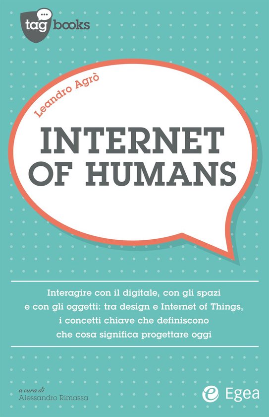 Internet of humans - cover