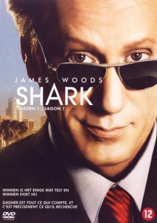 Cover van de film 'Shark'