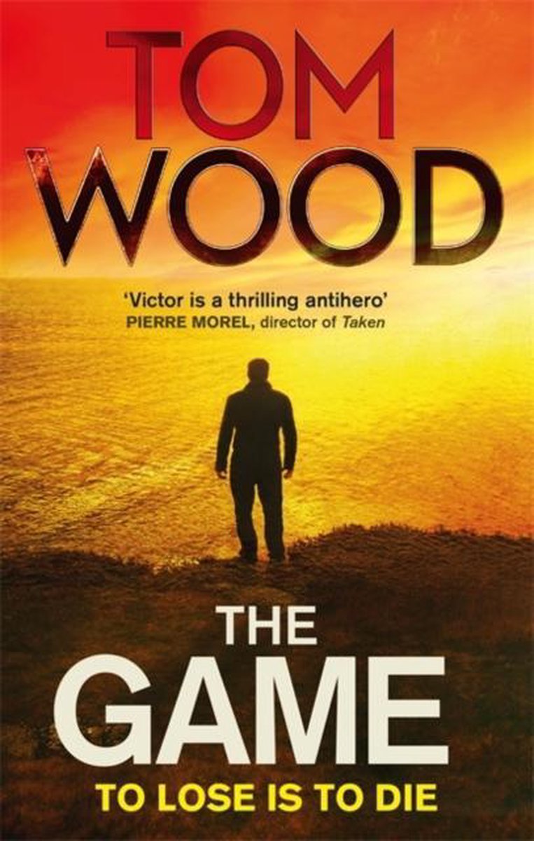 the game by tom wood