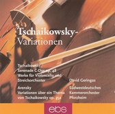 Variations:serenade Op.48