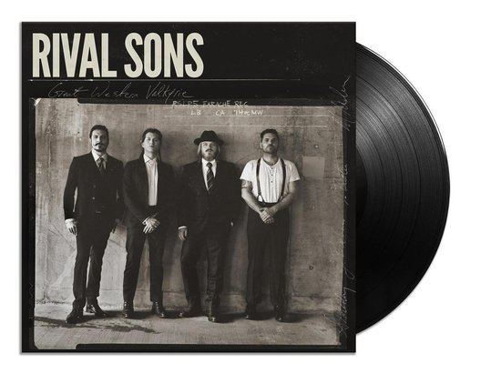 Great Western Valkyrie (LP)