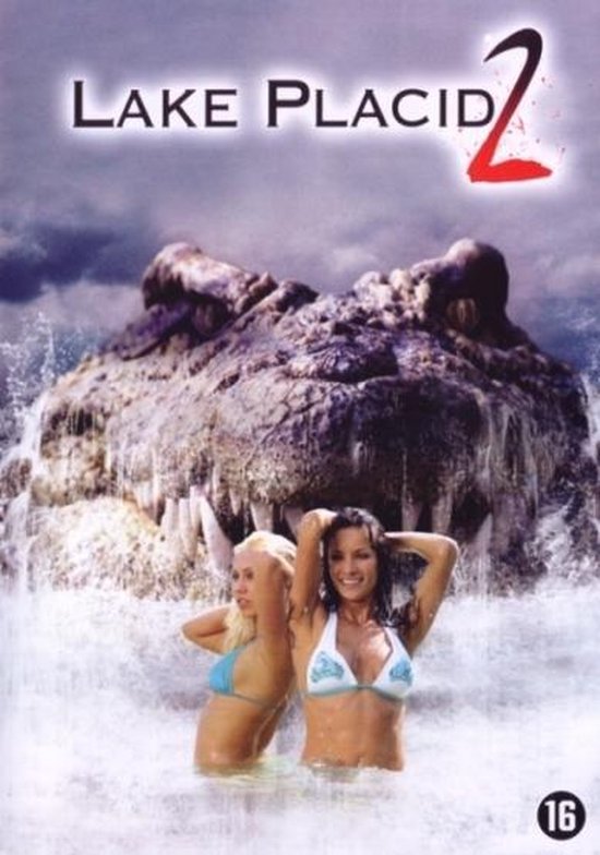 Cover van de film 'Lake Placid 2'