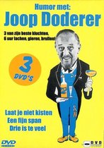 Humor met Joop Doderer - 3 van zijn beste kluchten