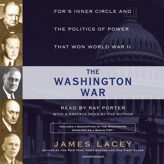 The Washington War - cover