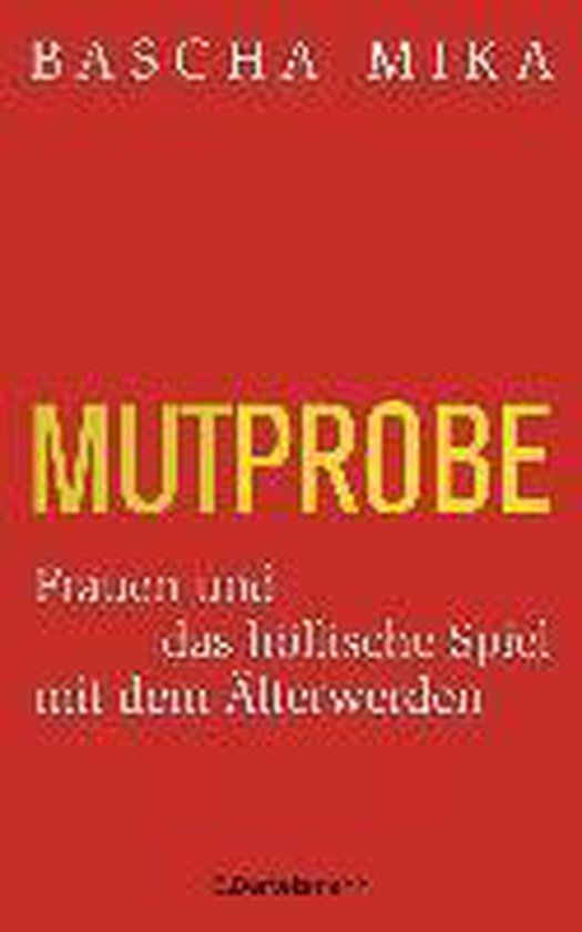 Mutprobe - cover