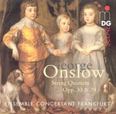 Ensemble Concertant Frankfurt - Quintets Op. 33 & 74 (CD)