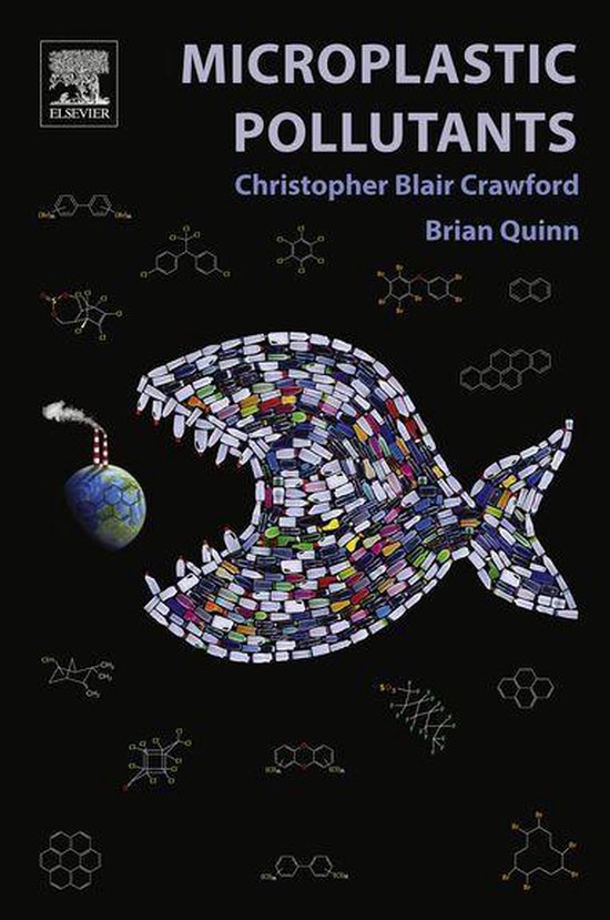 Microplastic Pollutants - cover