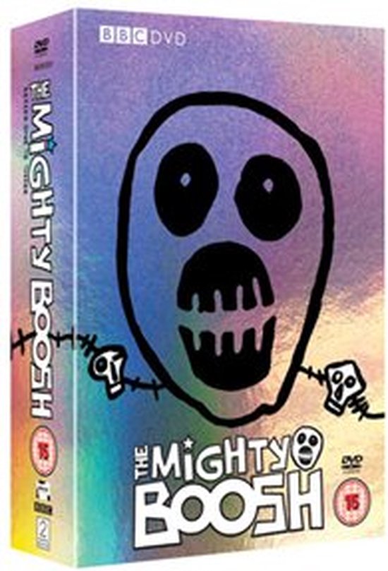 The Mighty Boosh - Series 1-3 Box Set [DVD], Good