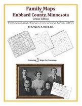 Family Maps of Hubbard County, Minnesota