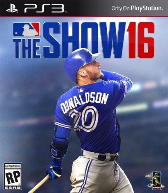 MLB: The Show 16 (#) /PS3