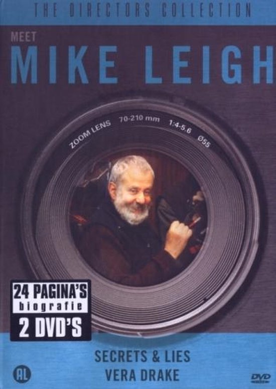 Meet Mike Leigh