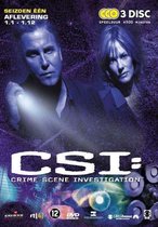 CSI: Crime Scene Investigation - Seizoen 1 (Deel 1)