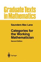 Graduate Texts in Mathematics 5 - Categories for the Working Mathematician