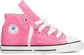 Converse Chuck Taylor All Star Hi Sneakers - Maat 25 - Meisjes - roze/wit