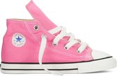 Baskets Converse Chuck Taylor All Star Hi - Taille 20 - Fille - rose / blanc