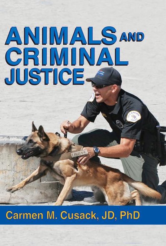 Animals and Criminal Justice - cover