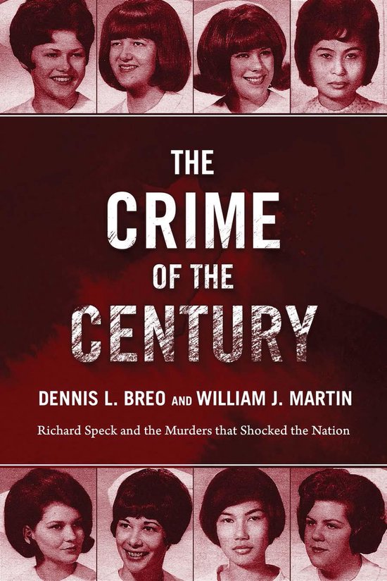 The Crime of the Century - cover