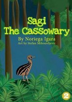 Sagi the Cassowary