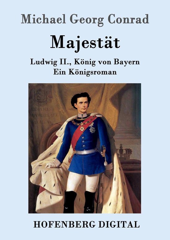 Majestät - cover