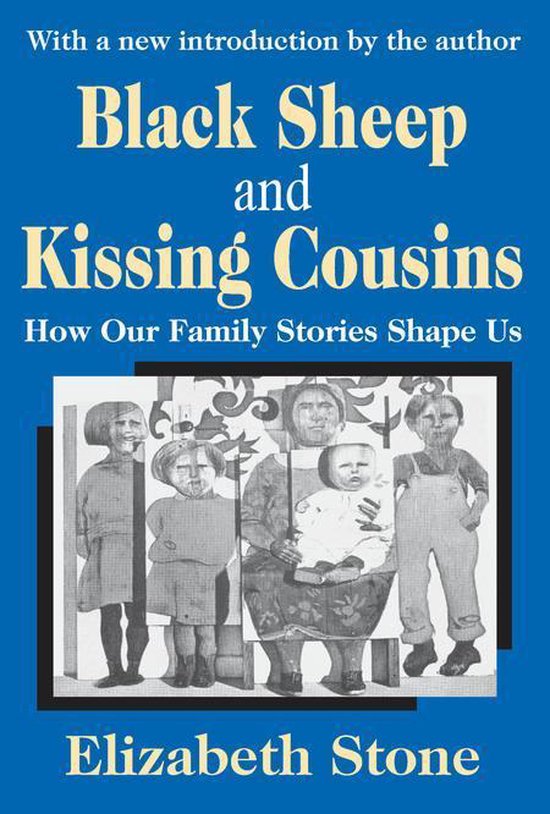Black Sheep and Kissing Cousins - cover