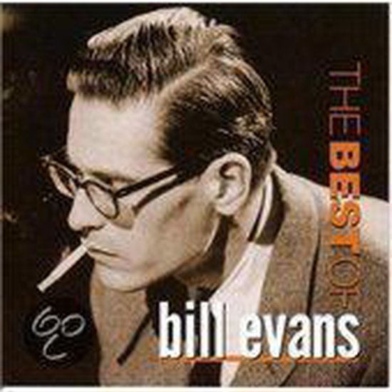 Best of Bill Evans [Riverside], Bill Evans | CD (album) | Muziek | bol