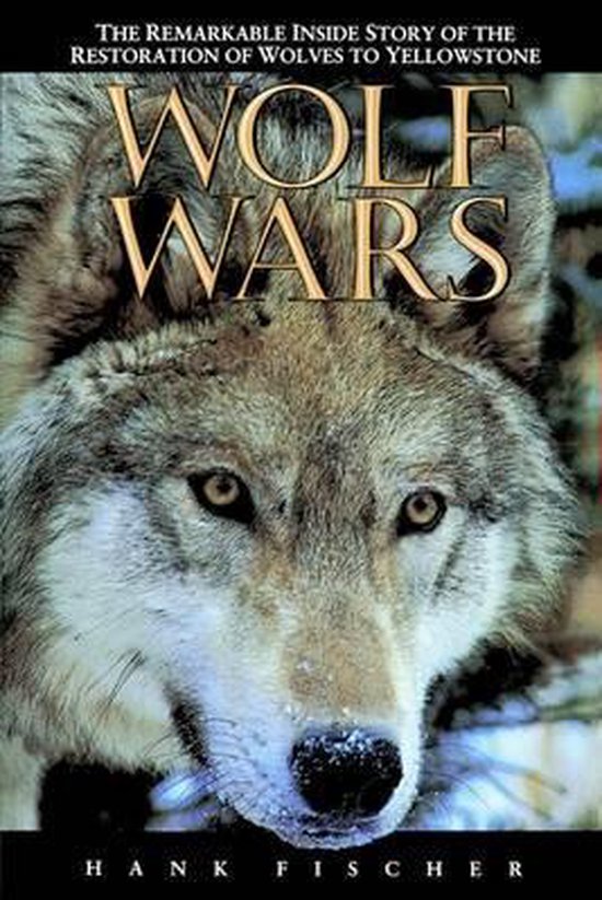 9781560443520 - Wolf Wars