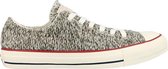 Converse All Star Ox Winter Knit 545062C Grijs maat 37.5