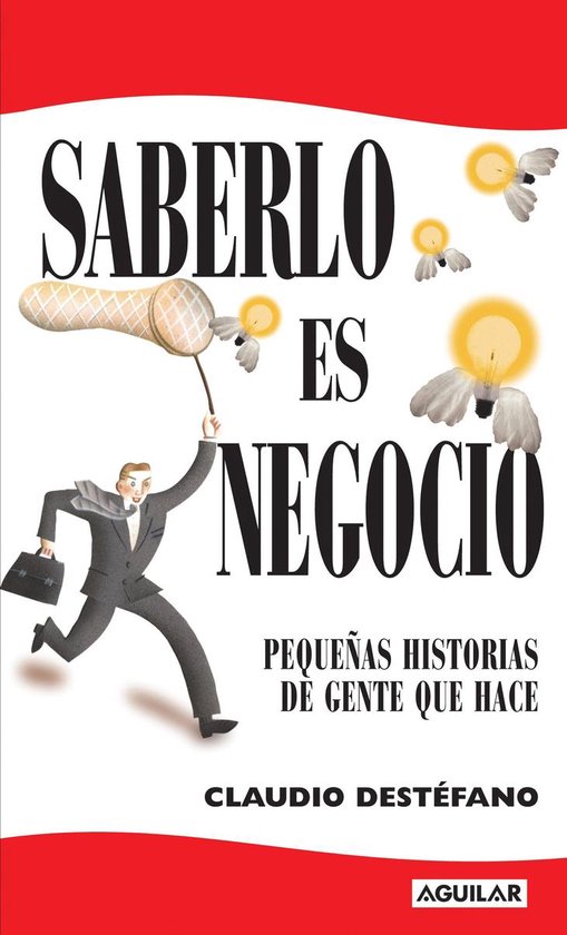 Saberlo es negocio - cover