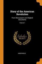 Diary of the American Revolution