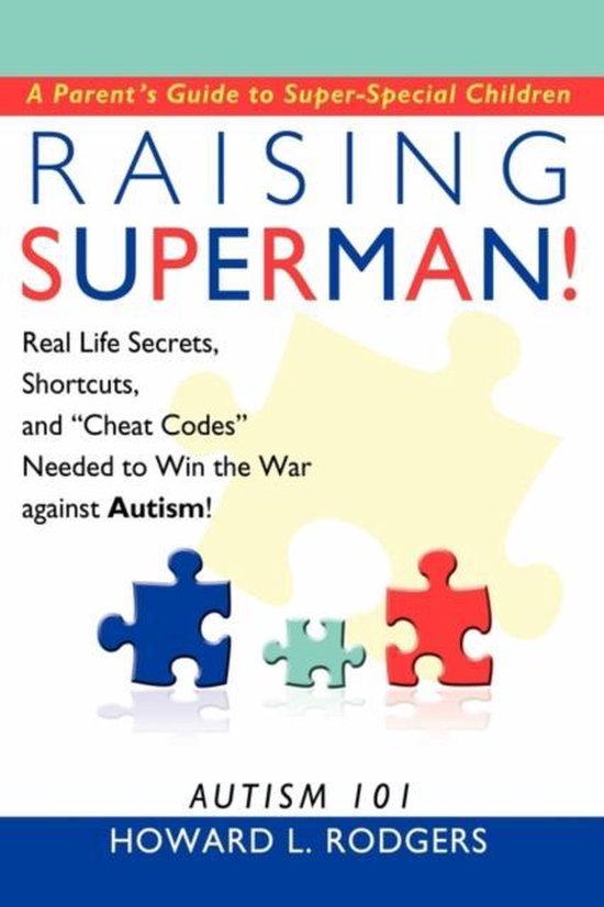 Raising Superman! - cover