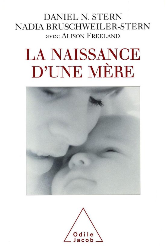 La Naissance d'une mère - cover