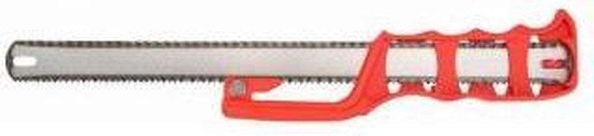 Topex Serie - Brzeszczotu Handvat - 300 mm - Kunststof - Ergonomische Handgreep