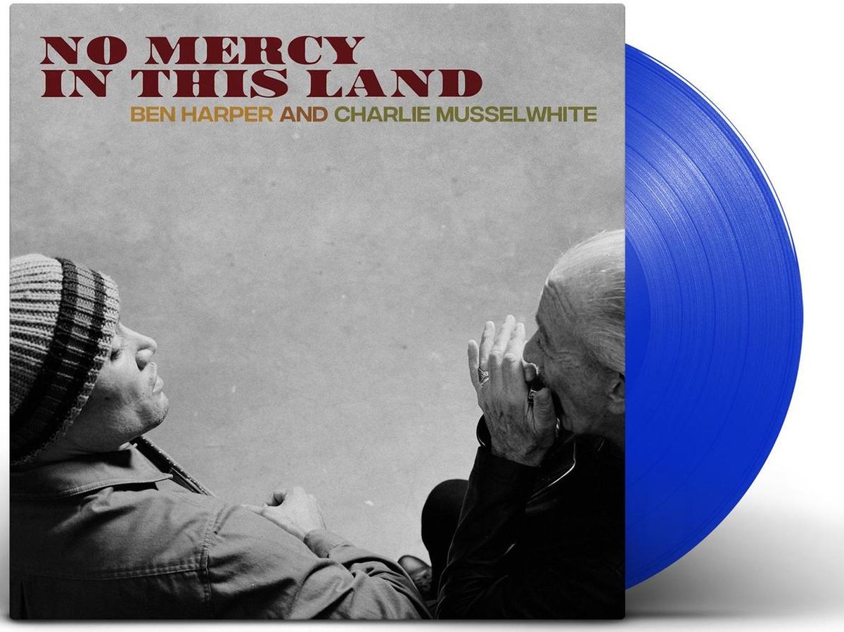 bol.com | No Mercy In This Land - (Coloured Vinyl), Ben Harper And Charlie Musselwhite | LP...