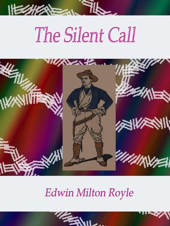 The Silent Call - cover