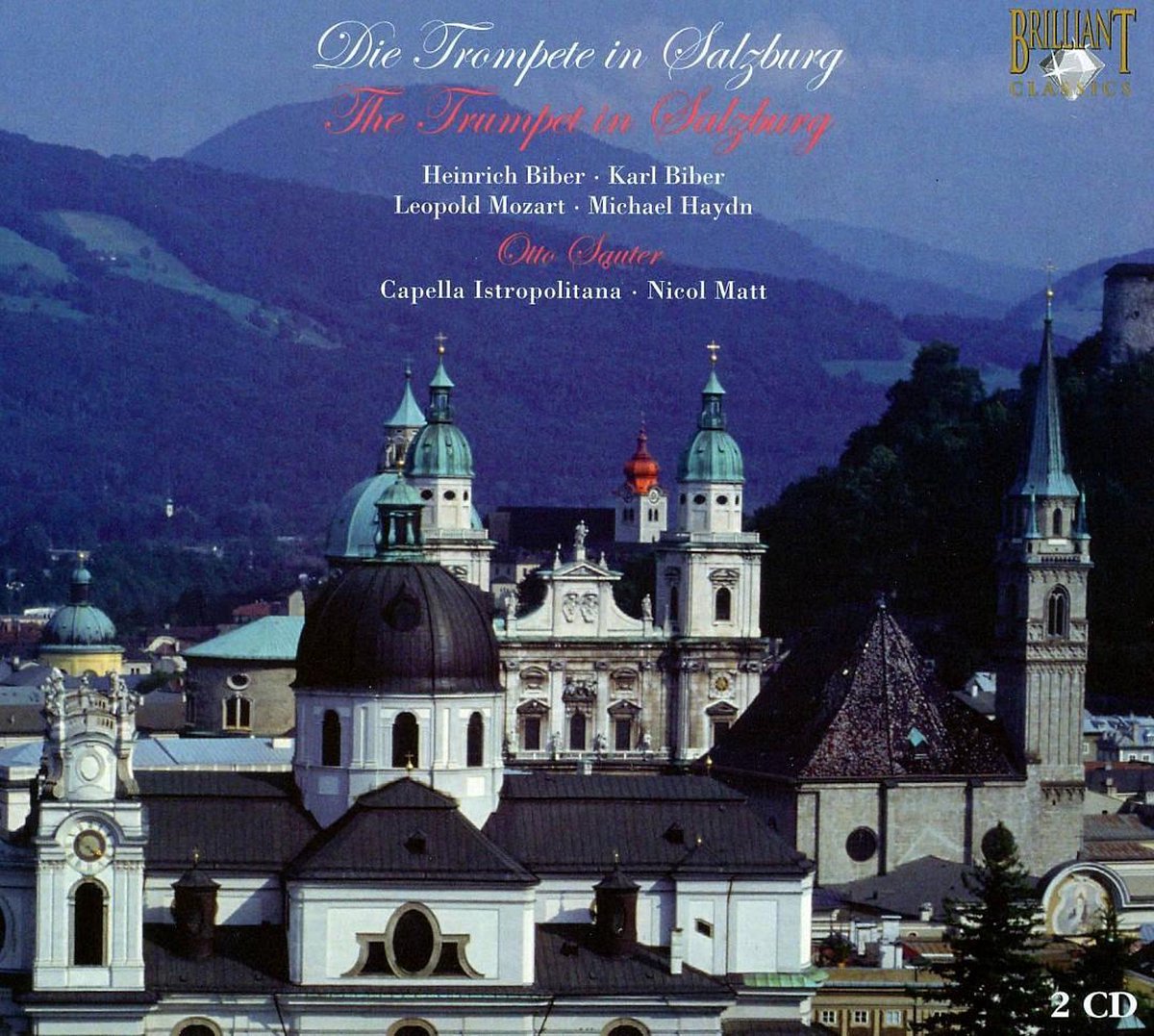 The Trumpet In Salzburg