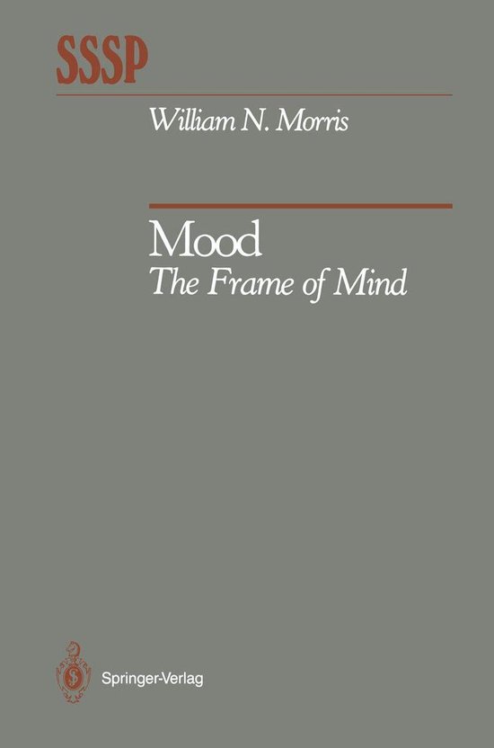 Behavioral Science and Psychology (R0) - Mood - cover