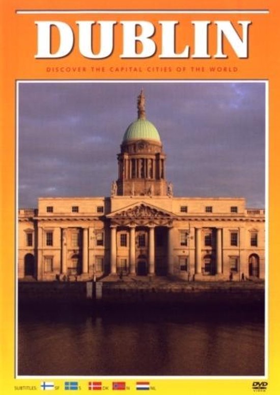 Cover van de film 'Dublin - Discover The Capital Cities Of The World'