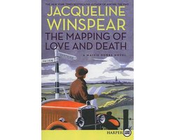 Omslag van The Mapping of Love and Death