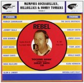 Memphis Rockabillies Hillbillies & Honky Tonkers