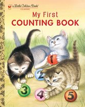 Little Golden Book - My First Counting Book