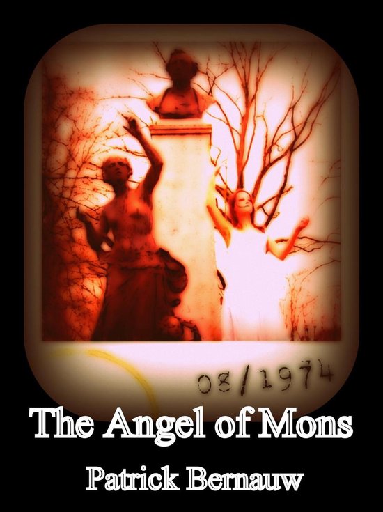 The Angel of Mons - cover