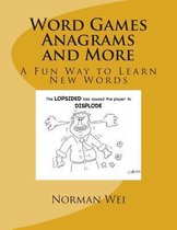 Word Games Anagrams and More