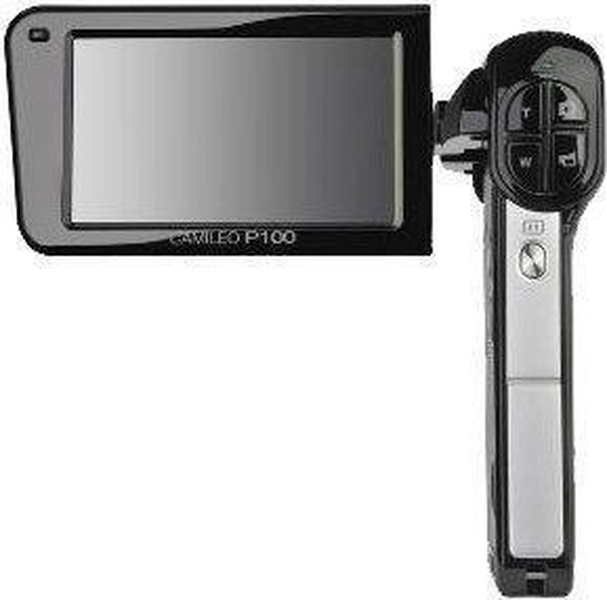 toshiba camileo p100 full hd camcorder review